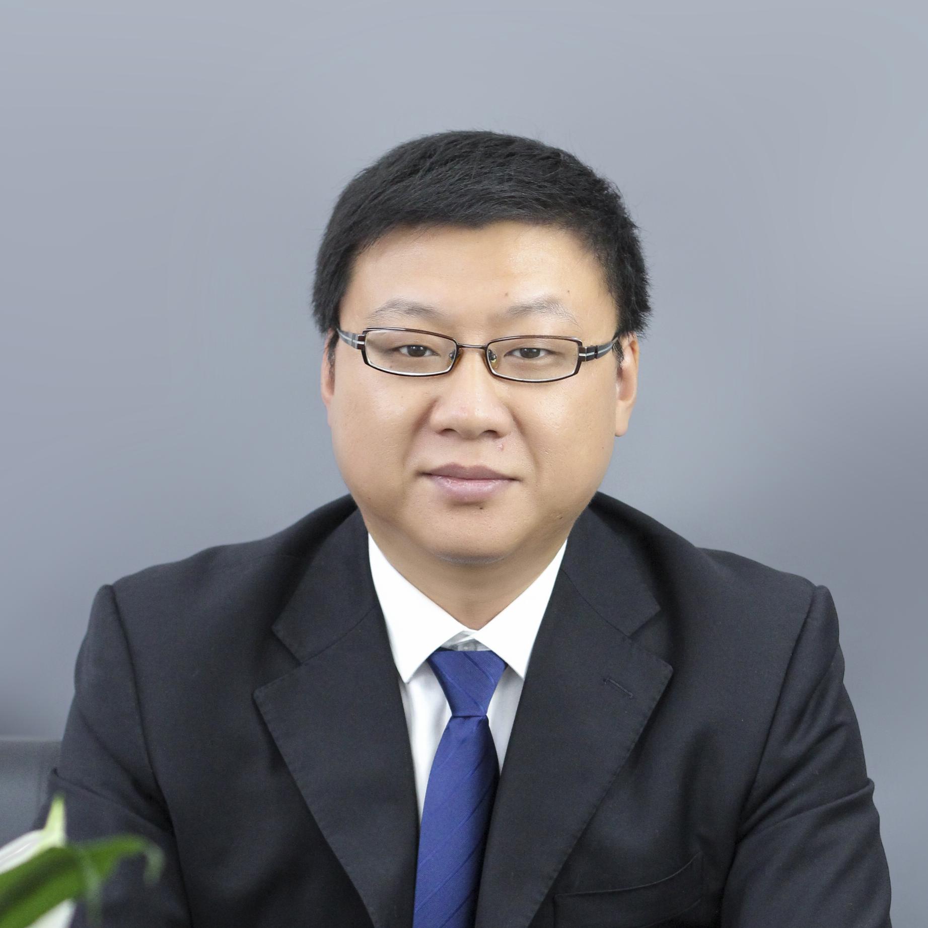 傅盛