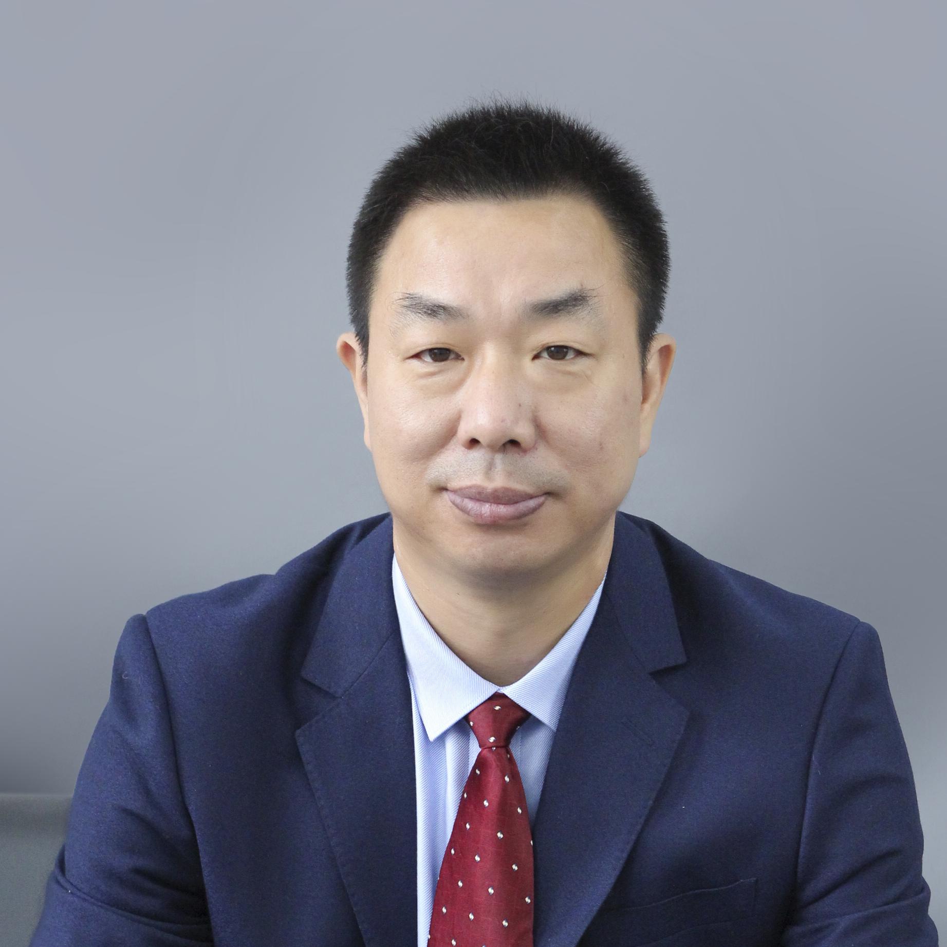 傅盛