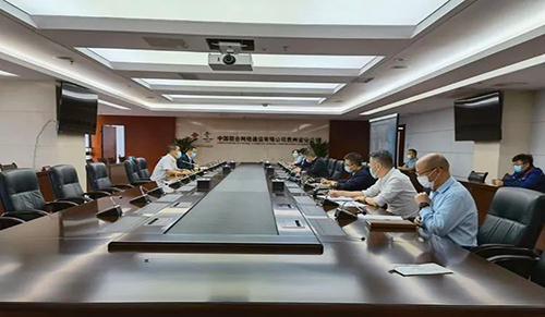 行业风采 | 人民首信 央企担当，贵州联通在抗疫一线践行初心使命