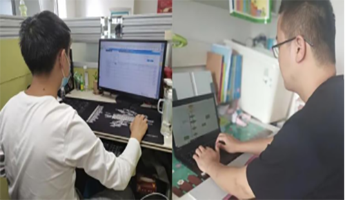 行业风采 | 坚守一线 快速响应 抗击疫情我们在行动！
