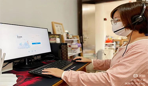 行业风采 | 让热线“隔离”病毒，让服务更有温度