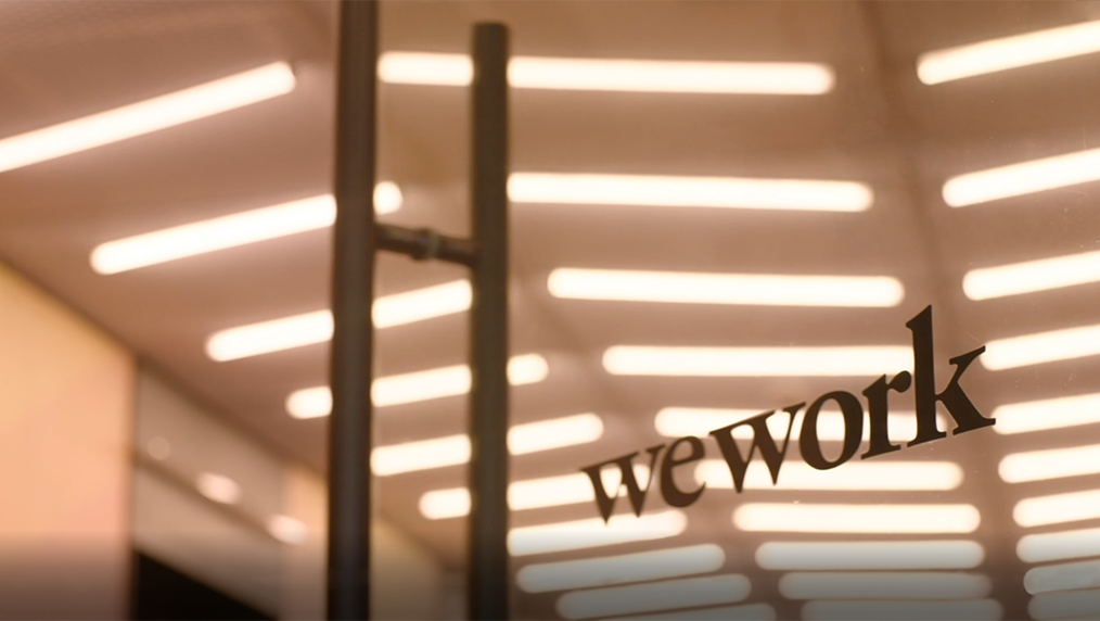 WeWork case study