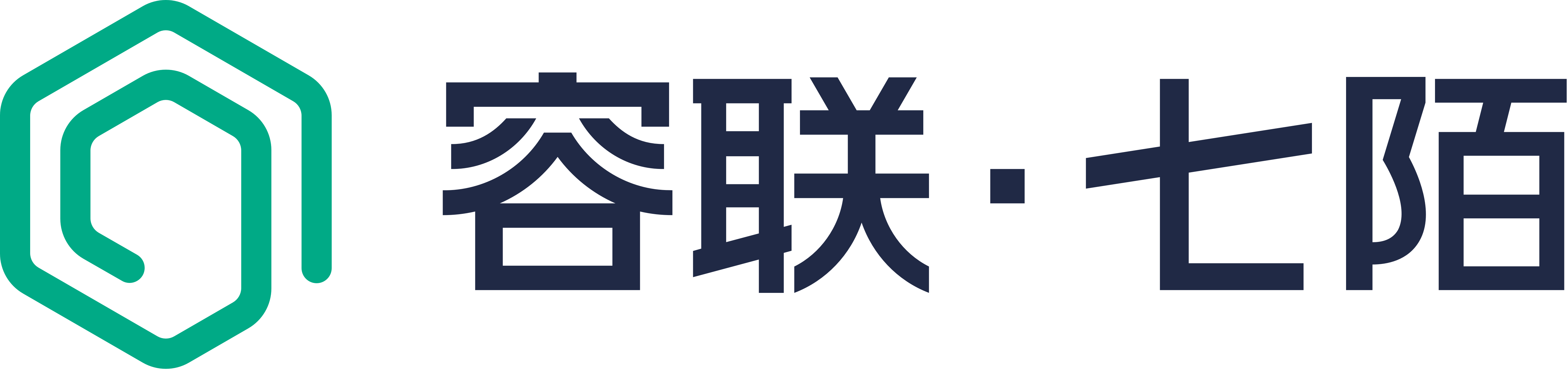 容联七陌